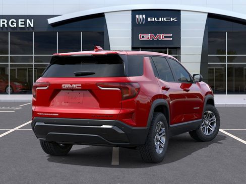 New 2026 GMC Terrain Elevation image 4