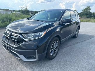Used 2021 Honda CR-V EX video 1