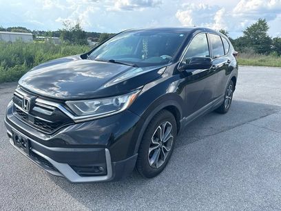 Used 2021 Honda CR-V EX
