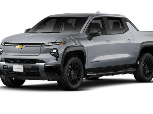 New 2026 Chevrolet Silverado EV LT w/ Plus Package image 22