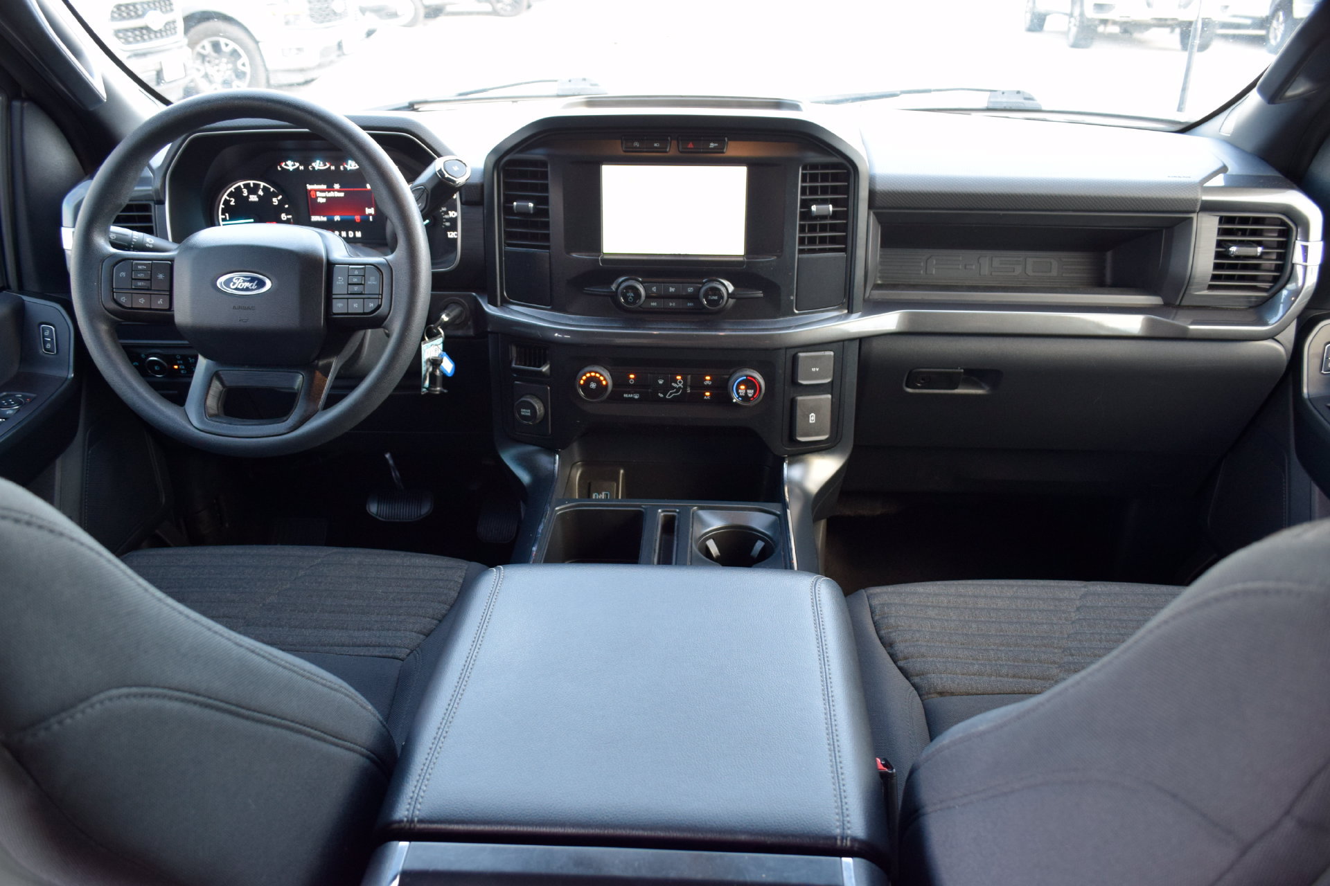 Used 2023 Ford F150 XL w/ STX Appearance Package RWD image 5