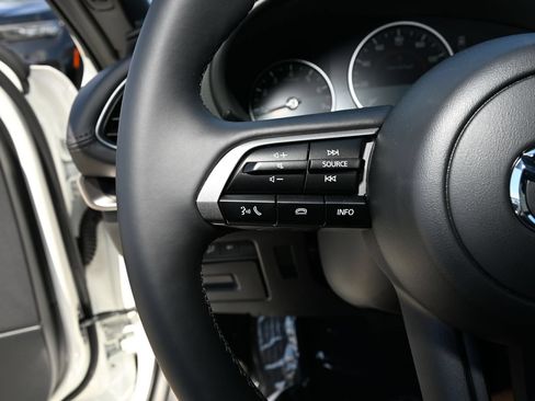 New 2026 MAZDA MAZDA3 s FWD image 25