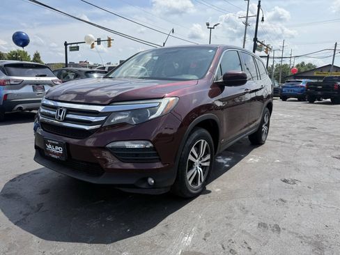 Used 2017 Honda Pilot EX-L image 2