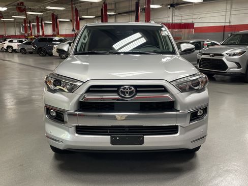 Certified 2024 Toyota 4Runner Limited image 3