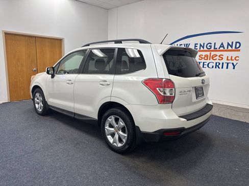 Used 2014 Subaru Forester 2.5i Limited w/ Popular Package #1 AWD/4WD image 2