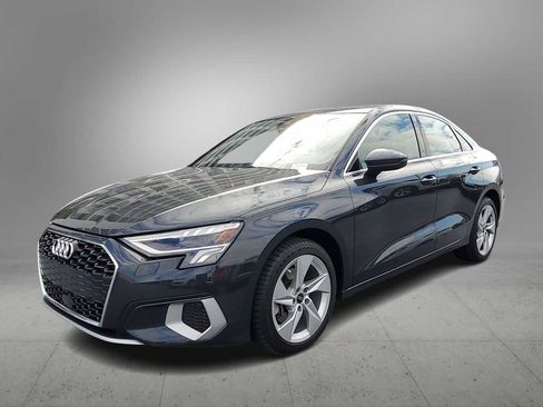 Used 2023 Audi A3 2.0T Premium Plus w/ Premium Plus Package AWD/4WD image 1
