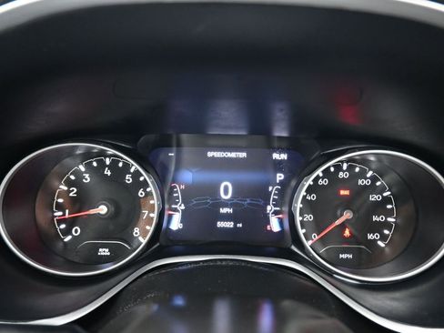 Used 2018 Jeep Compass Limited w/ Navigation Group image 15