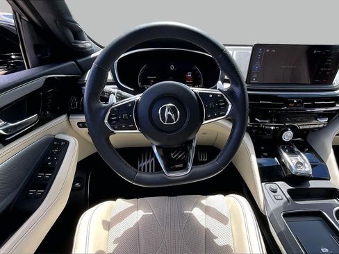 Certified 2025 Acura MDX A-Spec w/ Advance Package AWD/4WD image 6