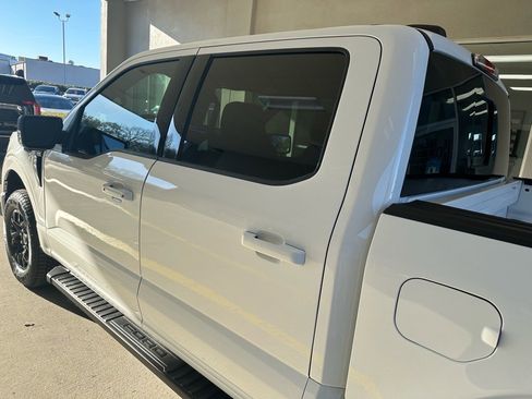 New 2025 Ford F150 XLT w/ Equipment Group 302A MID image 13