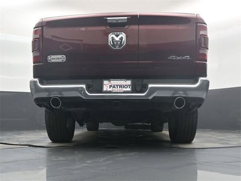 Used 2022 RAM 1500 Limited w/ Bed Utility Group image 40