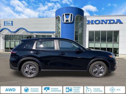 New 2026 Honda HR-V LX