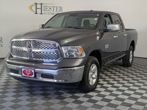 Used 2023 RAM 1500 Tradesman w/ Popular Equipment Group AWD/4WD image 4