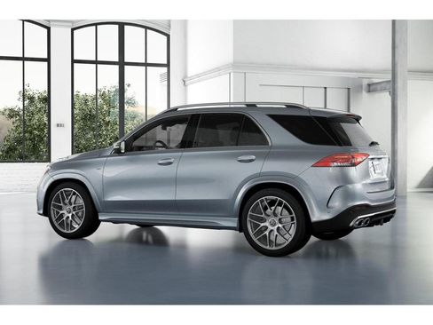 New 2026 Mercedes-Benz GLE 53 AMG 4MATIC image 31