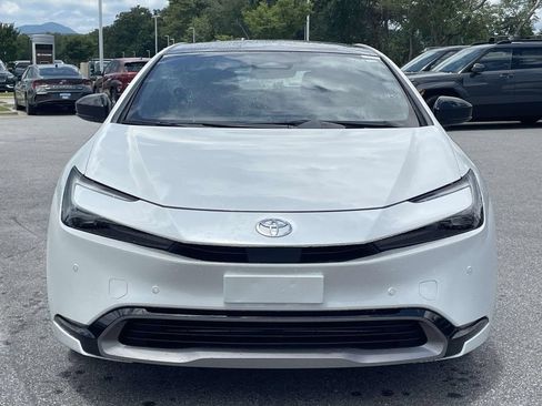 Used 2024 Toyota Prius Limited FWD image 26