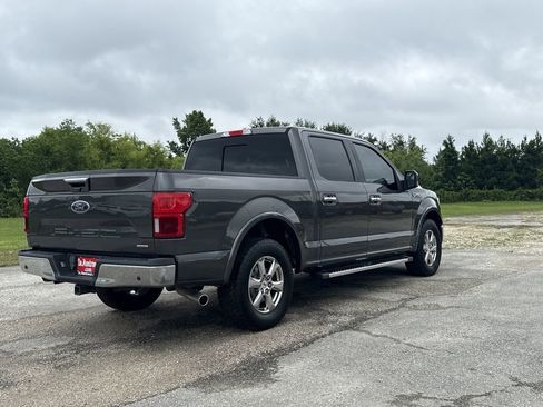 Used 2018 Ford F150 Lariat w/ Equipment Group 502A Luxury RWD image 5