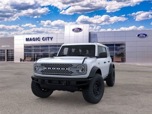 New 2026 Ford Bronco Badlands AWD/4WD image 2