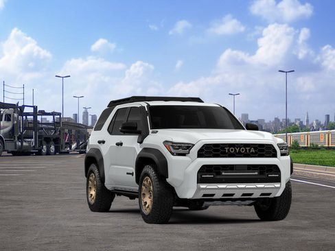 New 2026 Toyota 4Runner Trailhunter image 16