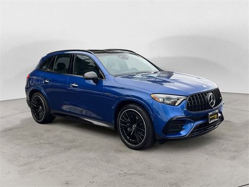 Used 2024 Mercedes-Benz GLC 43 AMG 4MATIC image 7