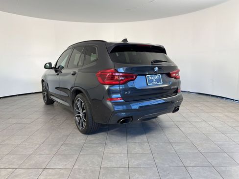 Used 2021 BMW X3 M40i w/ Premium Package AWD/4WD image 3