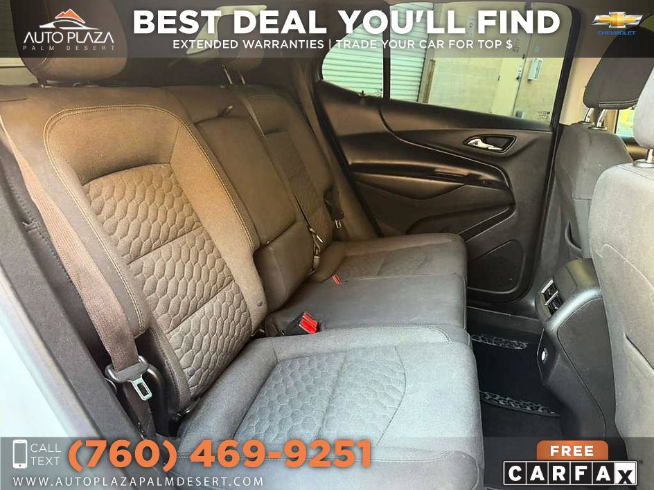 Used 2018 Chevrolet Equinox LT FWD image 31