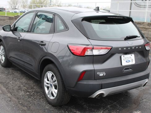 Used 2021 Ford Escape S FWD image 4