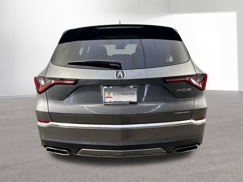 Certified 2026 Acura MDX SH-AWD w/ Technology Package image 34