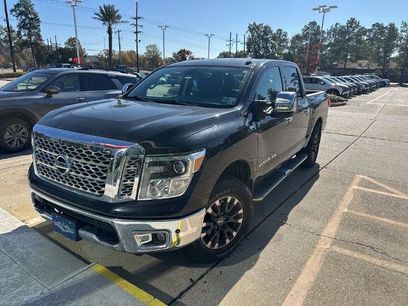 Certified 2019 Nissan Titan SL w/ Off-Road Package