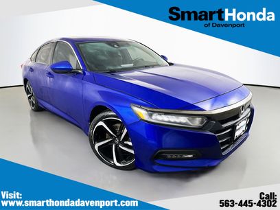 Used 2019 Honda Accord Sport