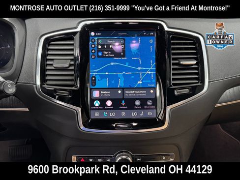 Used 2025 Volvo XC90 T8 Ultra w/ Lounge Package AWD/4WD image 27