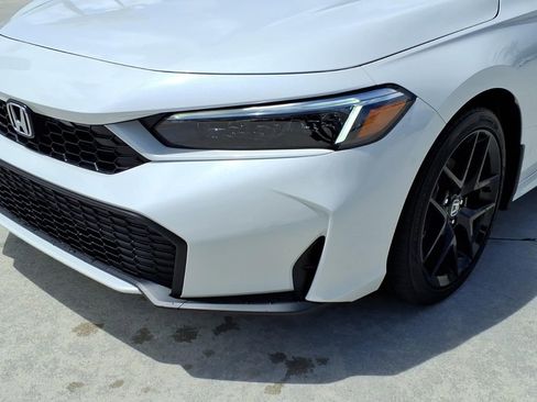 Certified 2026 Honda Civic FWD Hybrid Sedan image 18