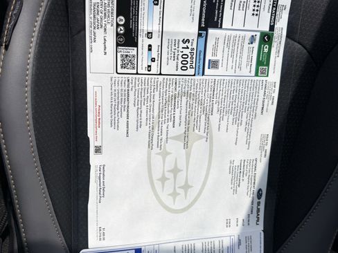 New 2026 Subaru Crosstrek 2.5i Wilderness AWD/4WD image 32