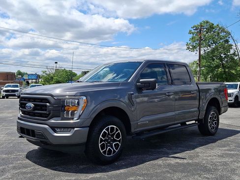 Certified 2022 Ford F150 XLT w/ Equipment Group 302A High AWD/4WD image 3