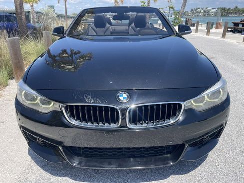 Used 2019 BMW 430i xDrive Convertible w/ Convenience Package AWD/4WD image 4