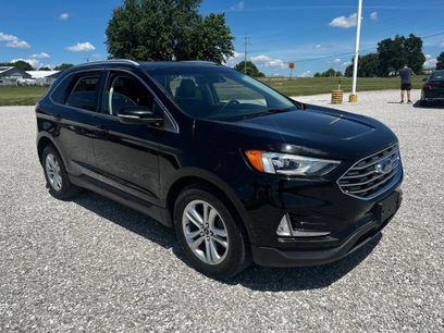 Used 2020 Ford Edge SEL