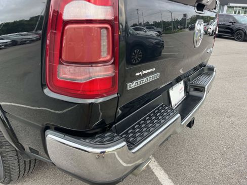 Used 2021 RAM 1500 Laramie AWD/4WD image 10