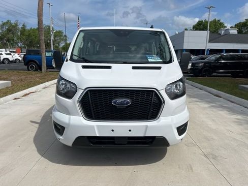Certified 2024 Ford Transit 350 XLT RWD image 9