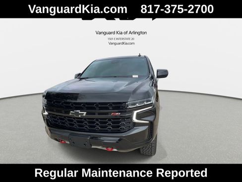 Used 2023 Chevrolet Tahoe Z71 AWD/4WD image 3