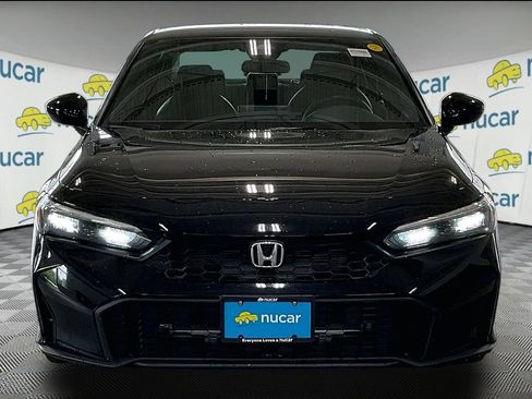 Used 2025 Honda Civic Sport image 2