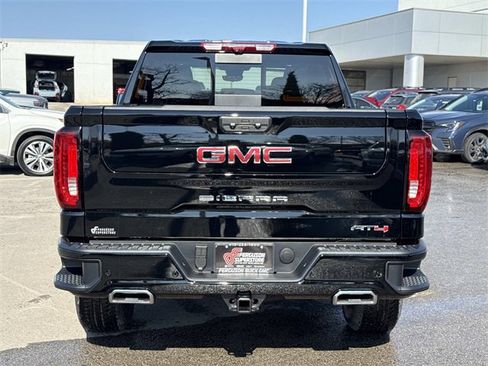New 2026 GMC Sierra 1500 AT4 w/ AT4 Premium Package image 3