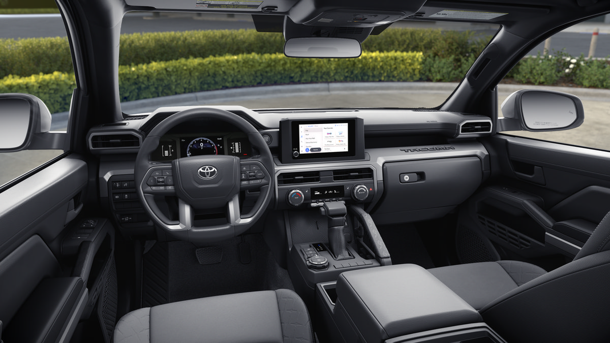 New 2026 Toyota Tacoma SR5 AWD/4WD image 46