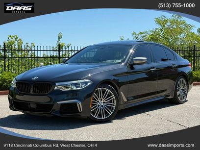Used 2018 BMW M550i xDrive