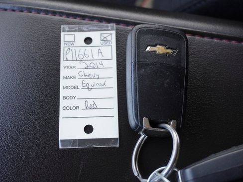 Used 2014 Chevrolet Equinox LT w/ Driver Convenience Package image 27