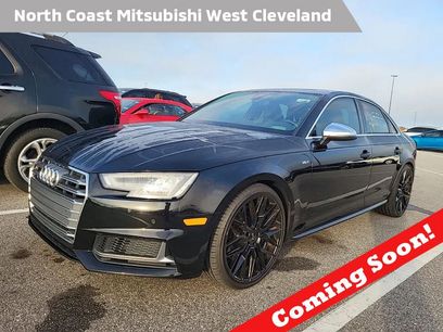 Used 2018 Audi S4 Premium Plus w/ Navigation Package