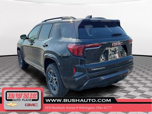 New 2026 GMC Terrain AT4 w/ Convenience Package III AWD/4WD image 3