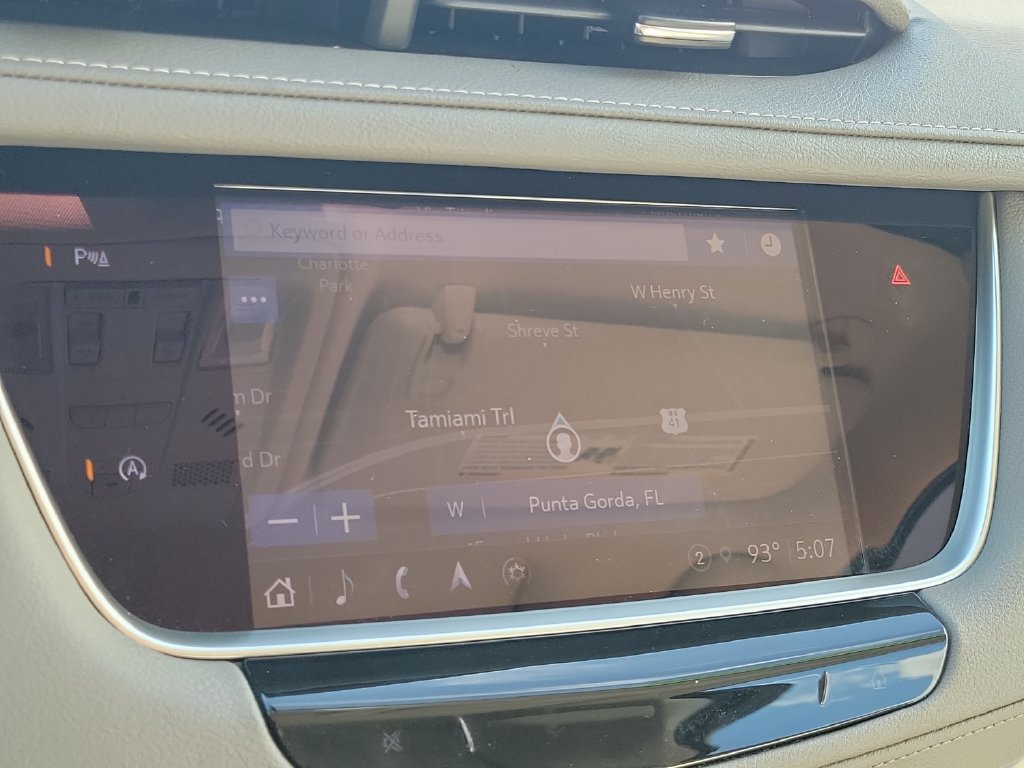Used 2023 Cadillac XT5 Premium Luxury FWD image 19