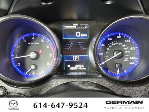Used 2016 Subaru Outback 2.5i Limited AWD/4WD image 25