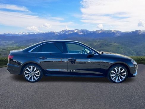 Used 2022 Audi A4 2.0T Premium Plus w/ Premium Plus Package image 6