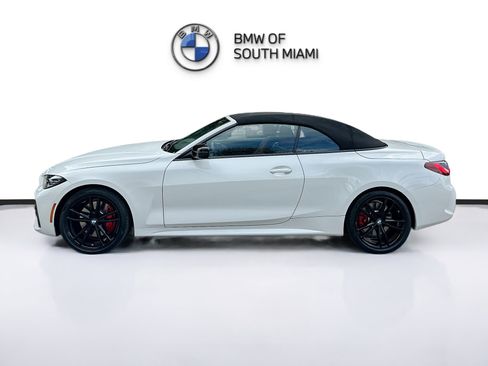 Certified 2024 BMW 440i xDrive M440i xDrive w/ Shadowloine Package image 4