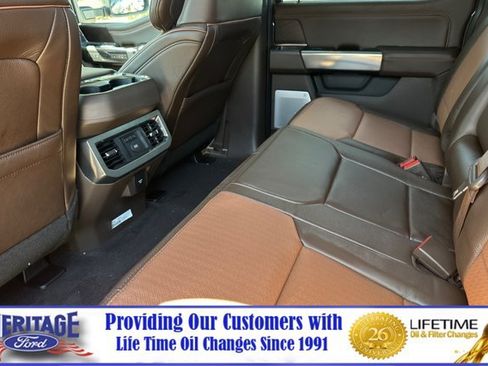 New 2026 Ford F450 King Ranch AWD/4WD image 12