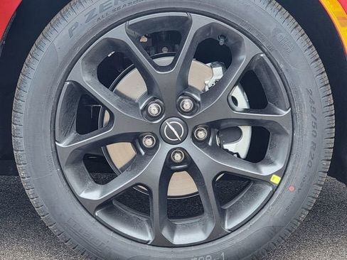 New 2026 Chrysler Pacifica Select w/ S Appearance Package FWD image 17